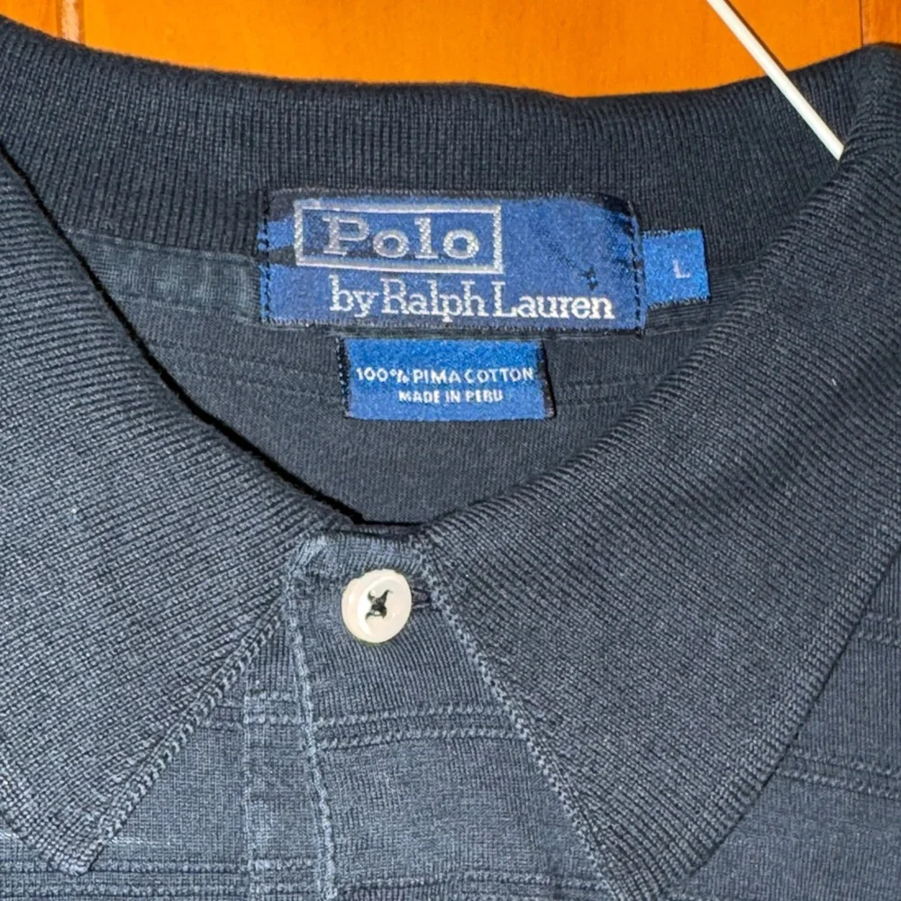 Ralph Lauren Navy Polo Shirt